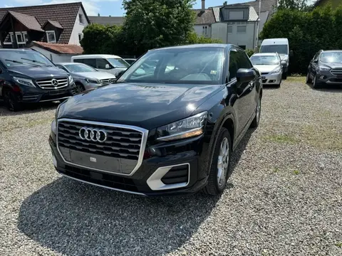 Annonce AUDI Q2 Essence 2018 d'occasion 