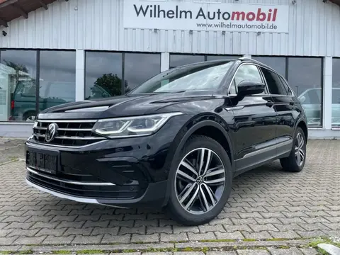 Annonce VOLKSWAGEN TIGUAN Diesel 2021 d'occasion 