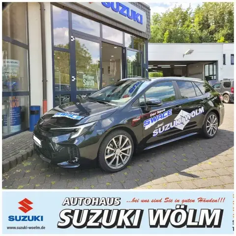 Annonce SUZUKI SWACE Hybride 2023 d'occasion 