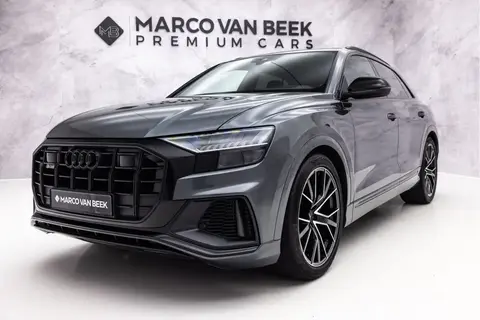 Annonce AUDI SQ8 Diesel 2020 d'occasion 