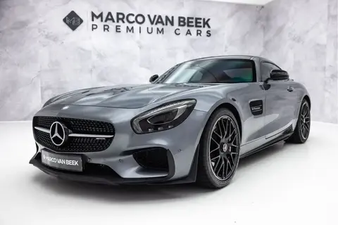 Used MERCEDES-BENZ CLASSE GT Petrol 2015 Ad 