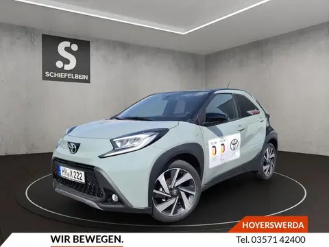 Annonce TOYOTA AYGO X Essence 2024 d'occasion Allemagne