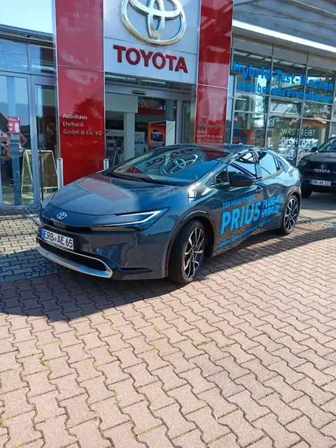 Used TOYOTA PRIUS Hybrid 2024 Ad 