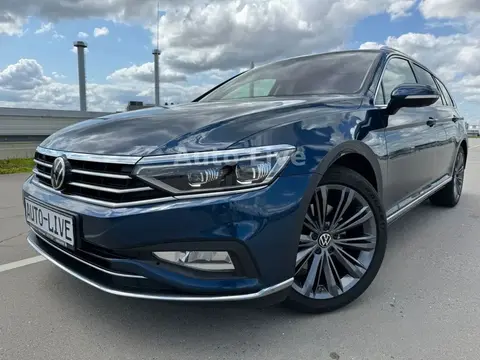 Used VOLKSWAGEN PASSAT Diesel 2021 Ad 