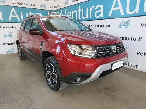 Used DACIA DUSTER Diesel 2019 Ad 