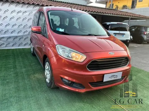 Used FORD TOURNEO Petrol 2015 Ad 