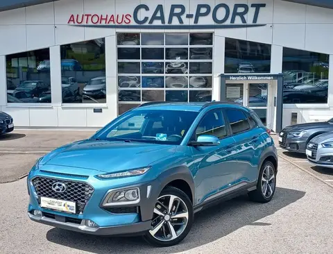 Used HYUNDAI KONA Petrol 2018 Ad 