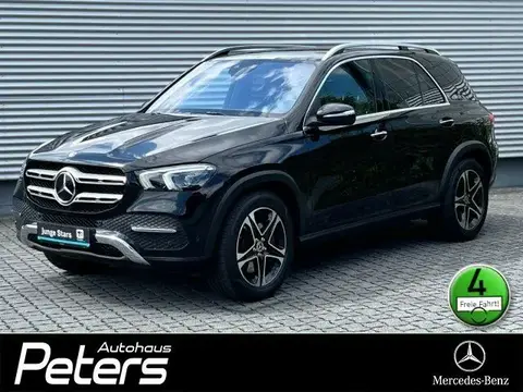 Annonce MERCEDES-BENZ CLASSE GLE Diesel 2022 d'occasion 