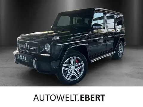 Annonce MERCEDES-BENZ CLASSE G Essence 2018 d'occasion 