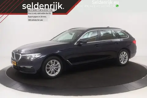 Used BMW SERIE 5 Diesel 2018 Ad 