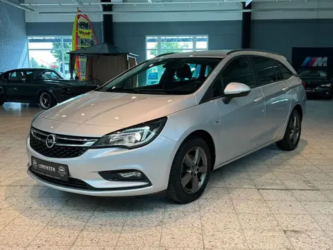 Used OPEL ASTRA Diesel 2018 Ad 