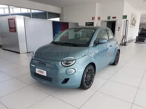 Annonce FIAT 500 Non renseigné 2021 d'occasion 