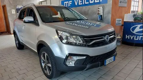 Used SSANGYONG KORANDO LPG 2018 Ad 