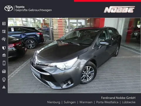 Annonce TOYOTA AVENSIS Essence 2017 d'occasion 