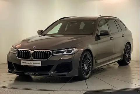 Annonce BMW M550 Essence 2021 d'occasion 