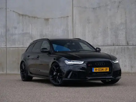 Used AUDI RS6 Petrol 2015 Ad 