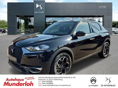 Annonce DS AUTOMOBILES DS3 CROSSBACK Essence 2021 d'occasion 