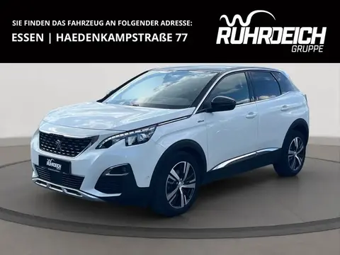 Used PEUGEOT 3008 Petrol 2020 Ad 