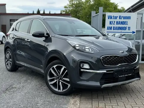 Annonce KIA SPORTAGE Diesel 2021 d'occasion 