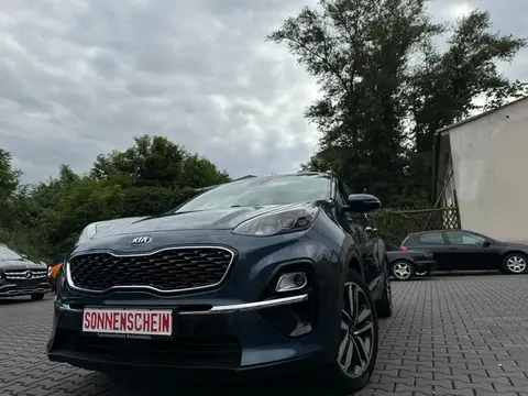 Annonce KIA SPORTAGE Diesel 2019 d'occasion 