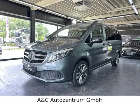 Annonce MERCEDES-BENZ CLASSE V Diesel 2019 d'occasion 