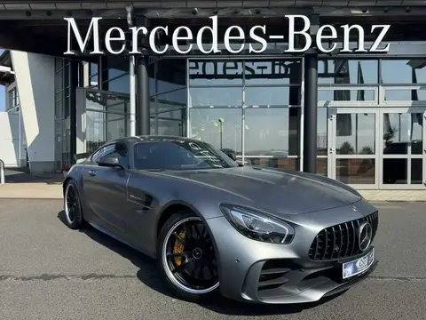 Used MERCEDES-BENZ CLASSE GT Petrol 2018 Ad 