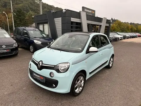 Annonce RENAULT TWINGO Essence 2014 d'occasion 