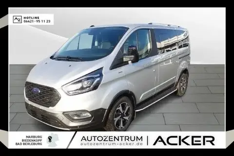 Annonce FORD TOURNEO Diesel 2023 d'occasion 