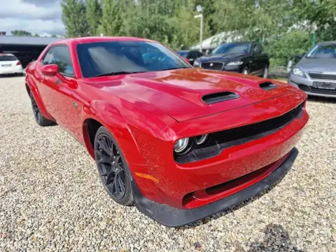 Used DODGE CHALLENGER Petrol 2015 Ad 