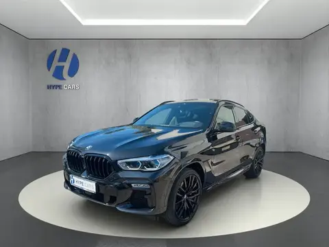 Annonce BMW X6 Diesel 2021 d'occasion 