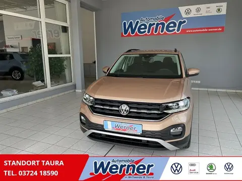 Used VOLKSWAGEN T-CROSS Petrol 2020 Ad 