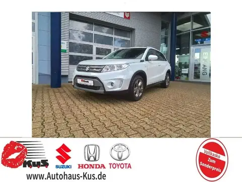 Used SUZUKI VITARA Petrol 2017 Ad 