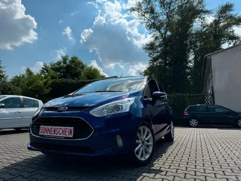 Annonce FORD B-MAX Essence 2016 d'occasion 