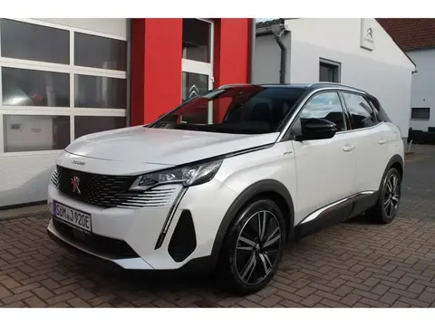 Used PEUGEOT 3008 Hybrid 2022 Ad 