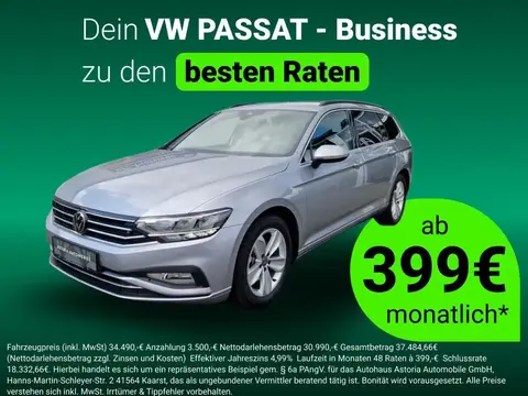 Annonce VOLKSWAGEN PASSAT Diesel 2023 d'occasion 