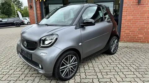 Annonce SMART FORTWO Essence 2016 d'occasion 