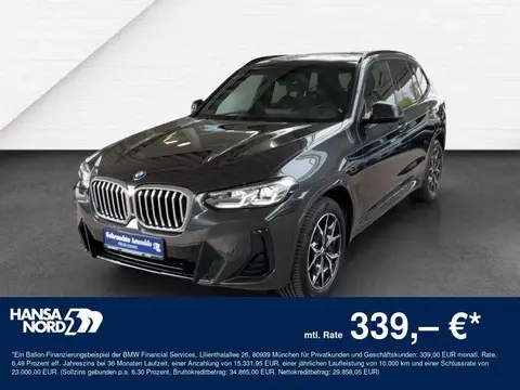 Annonce BMW X3 Essence 2022 d'occasion 