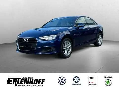 Annonce AUDI A4 Essence 2016 d'occasion 