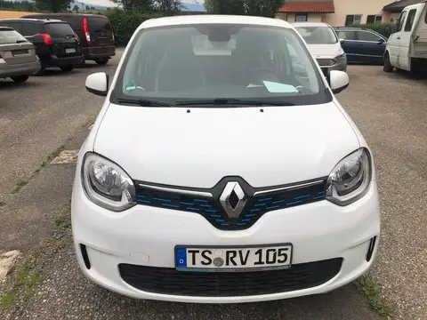 Annonce RENAULT TWINGO Non renseigné 2022 d'occasion 