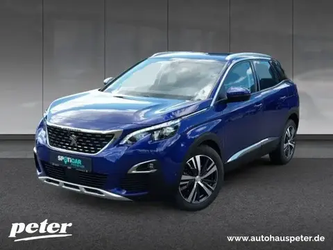 Annonce PEUGEOT 3008 Essence 2020 d'occasion 