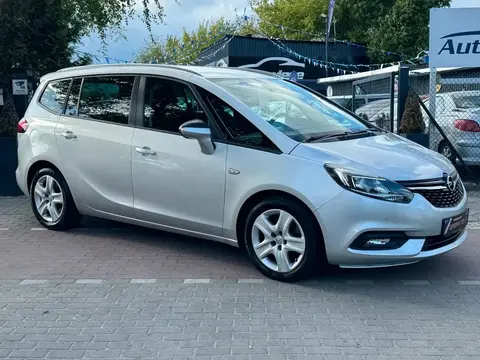 Used OPEL ZAFIRA Diesel 2016 Ad 