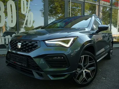 Annonce SEAT ATECA Essence 2022 d'occasion 