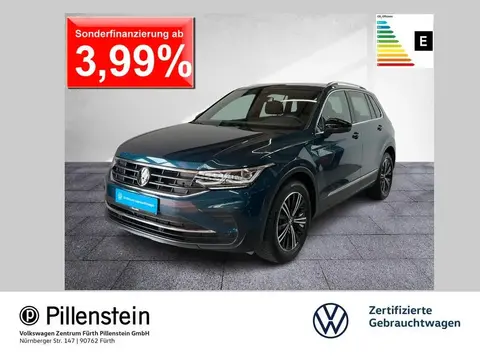 Annonce VOLKSWAGEN TIGUAN Essence 2023 d'occasion 