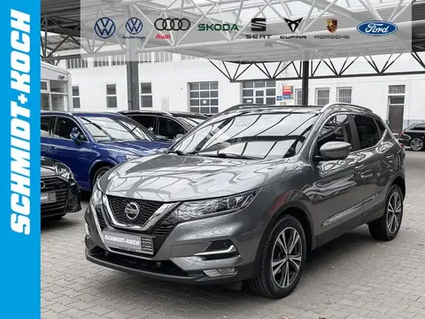 Annonce NISSAN QASHQAI Essence 2021 d'occasion 