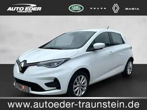 Annonce RENAULT ZOE Non renseigné 2020 d'occasion 