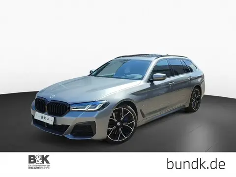 Used BMW SERIE 5 Hybrid 2023 Ad 