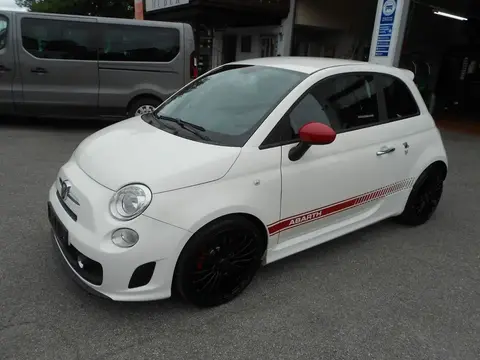 Used ABARTH 500 Petrol 2016 Ad 