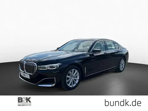 Annonce BMW SERIE 7 Diesel 2021 d'occasion 