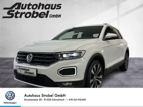 Used VOLKSWAGEN T-ROC Petrol 2018 Ad 