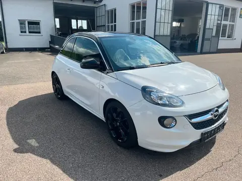 Annonce OPEL ADAM Essence 2017 d'occasion 